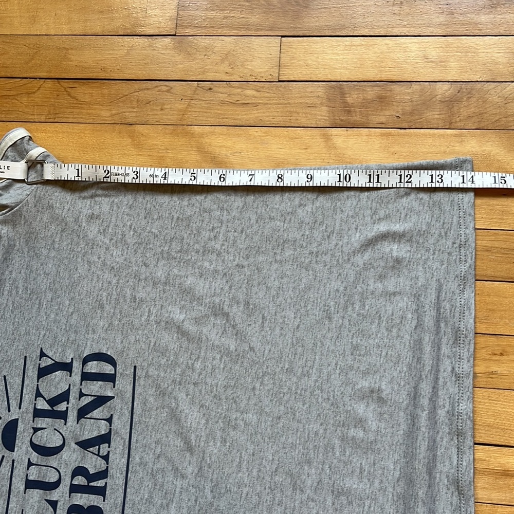 Lucky Brand Top - Picture 7 of 8